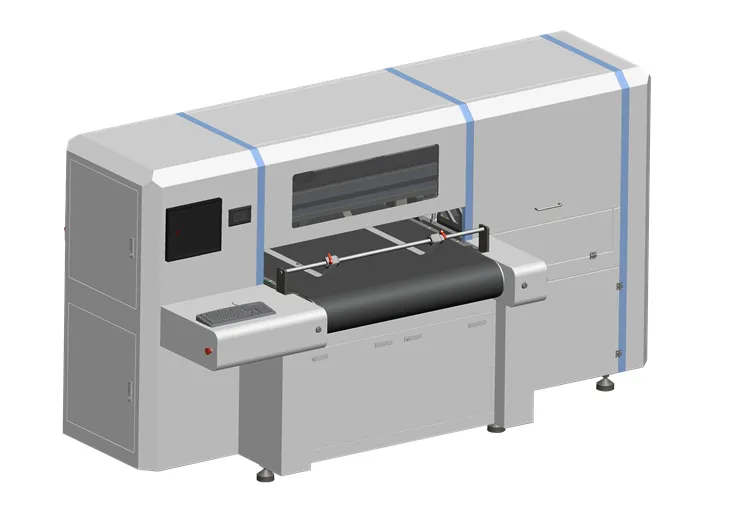 Magni tal-Istampar tal-Bord Corrugated