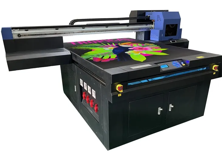 Format Żgħir UV Printer